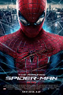 アメコミの夏 日本の夏始まる アメイジング スパイダーマン 映画宝庫ｖ３