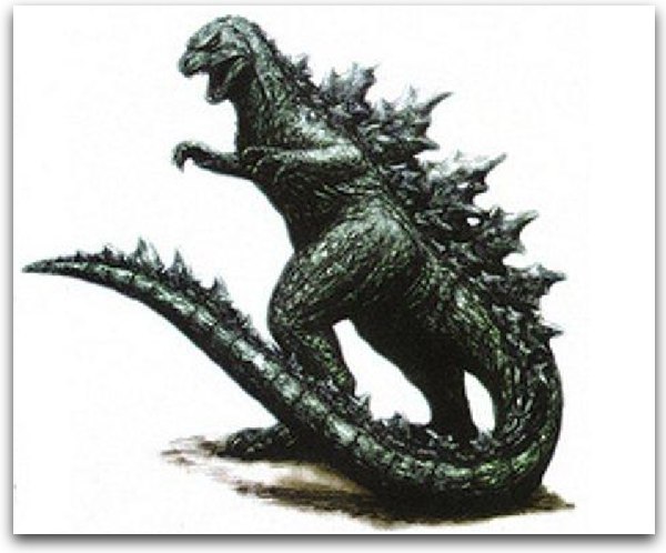 Godzilla-Concept-Art