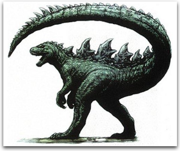 Godzilla-Concept-Art