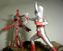 ウルトラの父