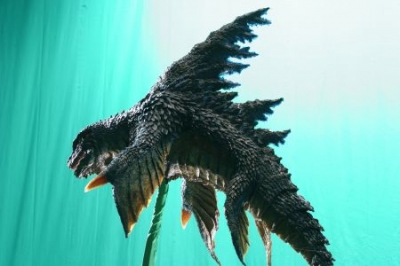 深海獣レイゴー画像