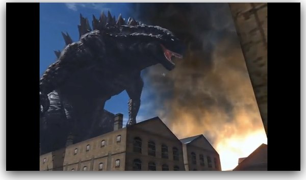 GODZILLA