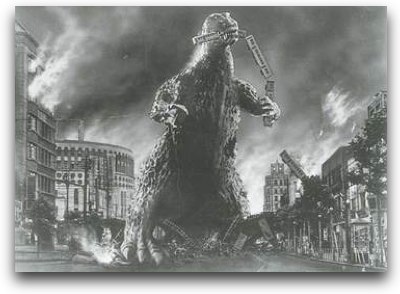 godzilla