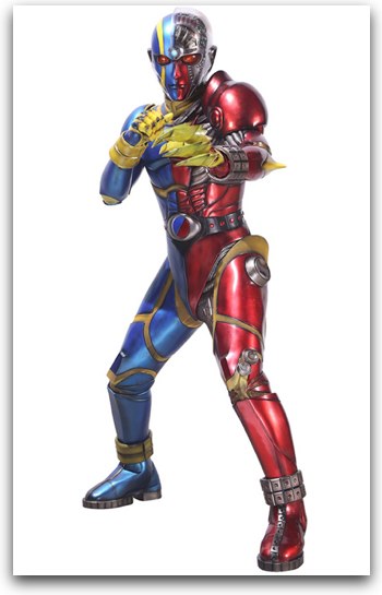 kikaider