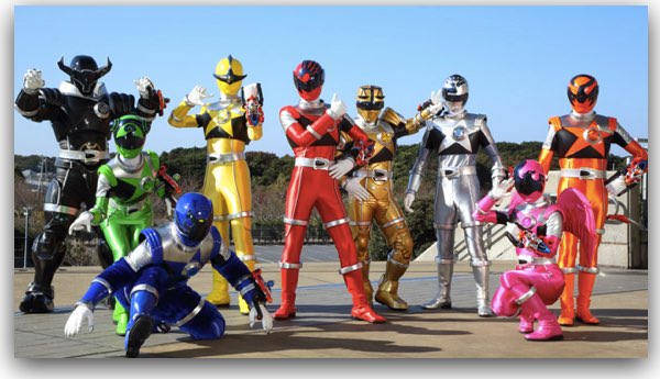 kyuranger