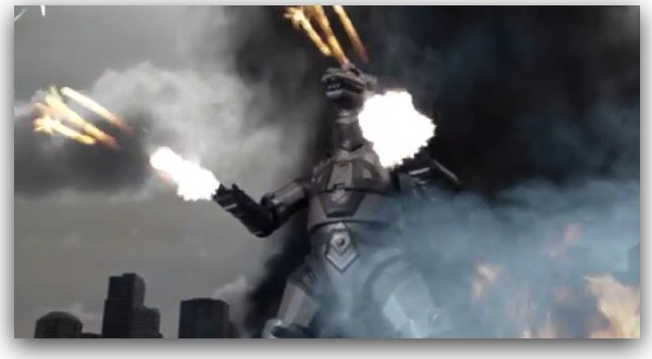 mechagodzilla