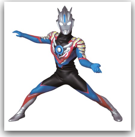 ウルトラマンオーブ ハリケーンスラッシュ