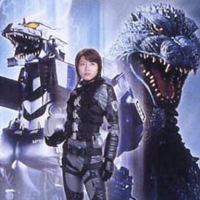 3/9 NHK-BS『ゴジラと闘った男たち』に「Xメカゴジラ」家城茜こと釈